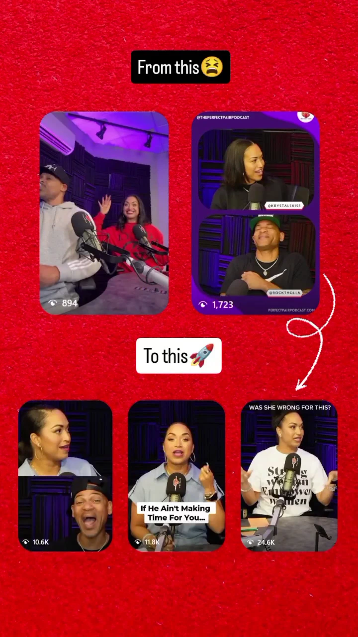 Perfect Pair Podcast